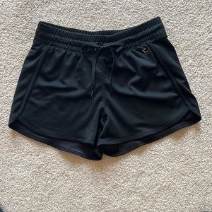 Danskin Now Black Athletic Shorts